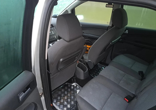 Ford Focus C-Max cena 5000 przebieg: 246000, rok produkcji 2006 z Warszawa małe 22